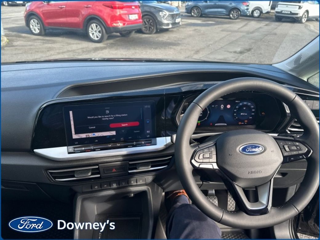 2025 Ford Transit Connect