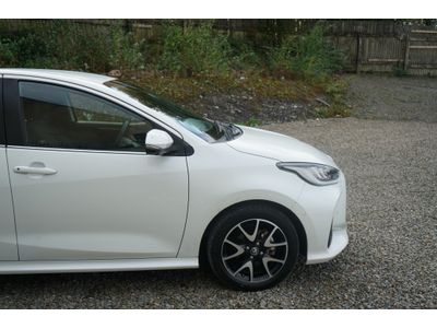 2021 Toyota Yaris