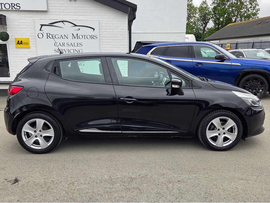 2016 Renault Clio