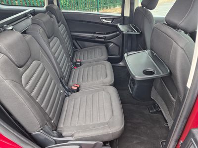 2019 Ford Galaxy