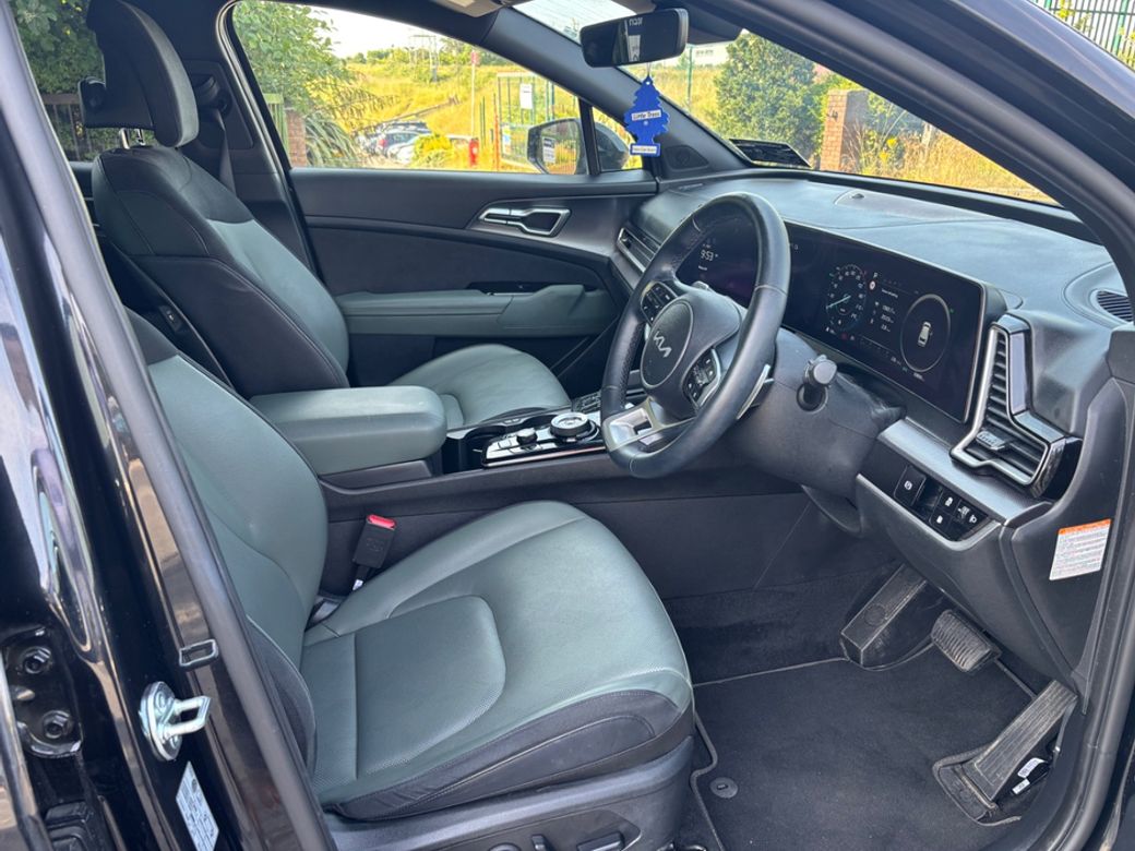 2025 Kia Sportage