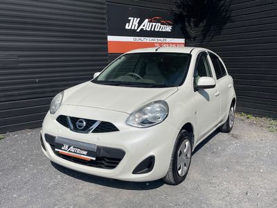 2021 Nissan Micra