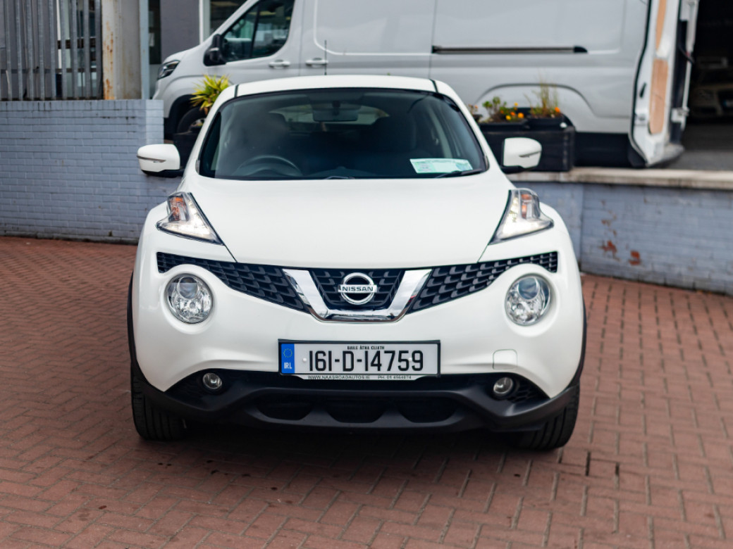 2016 Nissan Juke
