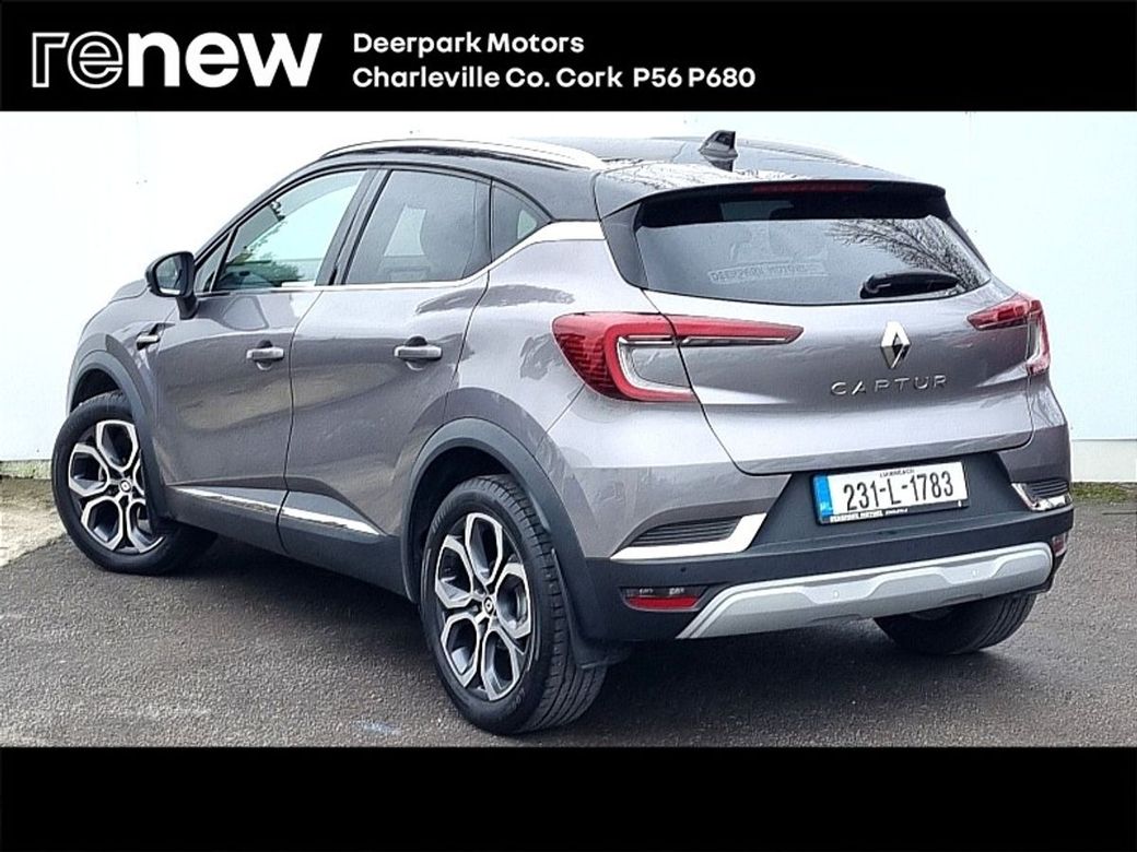 2023 Renault Captur