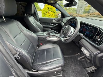 2022 Mercedes-Benz GLE Class