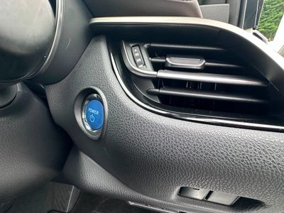 2018 Toyota C-HR