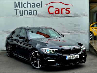 2018 BMW 5 Series