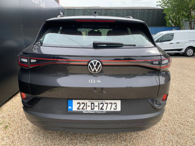 2022 Volkswagen ID.4