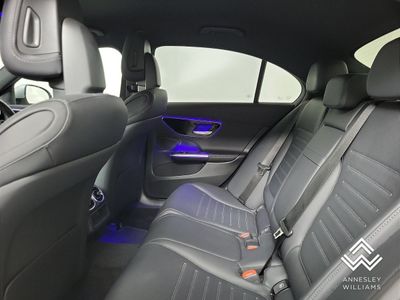 2025 Mercedes-Benz C Class