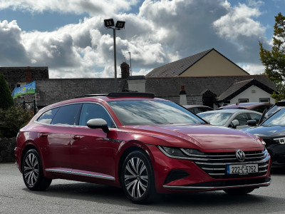 2022 Volkswagen Arteon