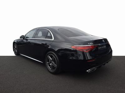 2021 Mercedes-Benz S Class