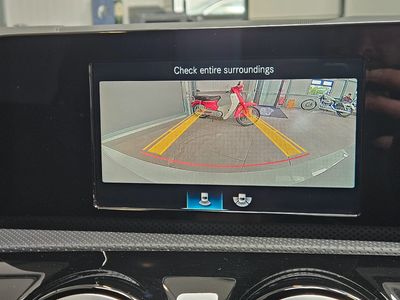 2019 Mercedes-Benz A Class