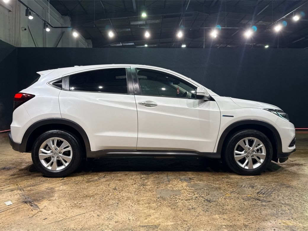 2019 Honda Vezel