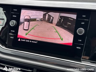 2018 Volkswagen Polo