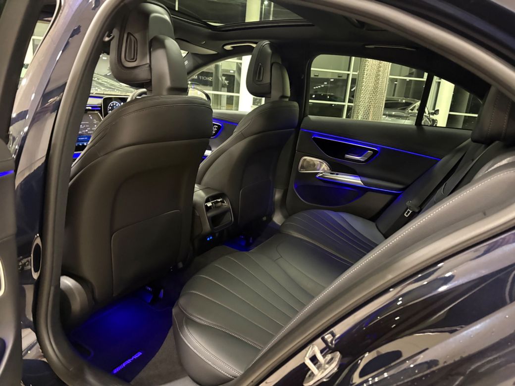 2025 Mercedes-Benz E Class