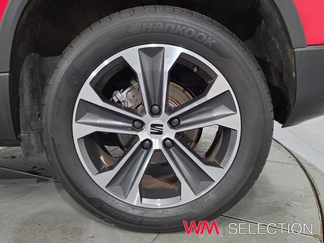 2025 SEAT Ateca