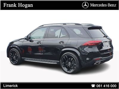 2026 Mercedes-Benz GLE Class