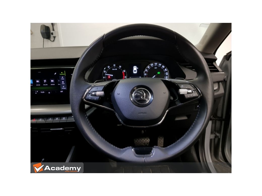2024 Skoda Octavia