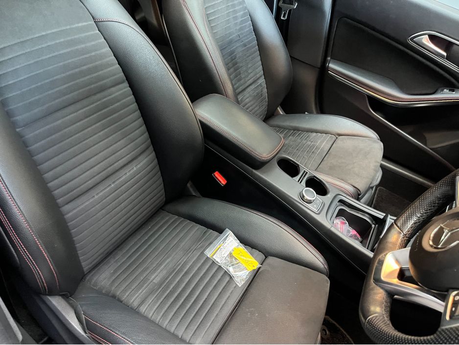 2019 Mercedes-Benz CLA Class