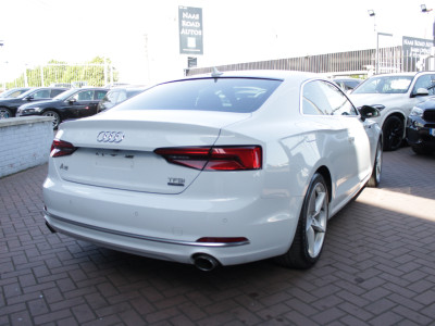 2017 Audi A5