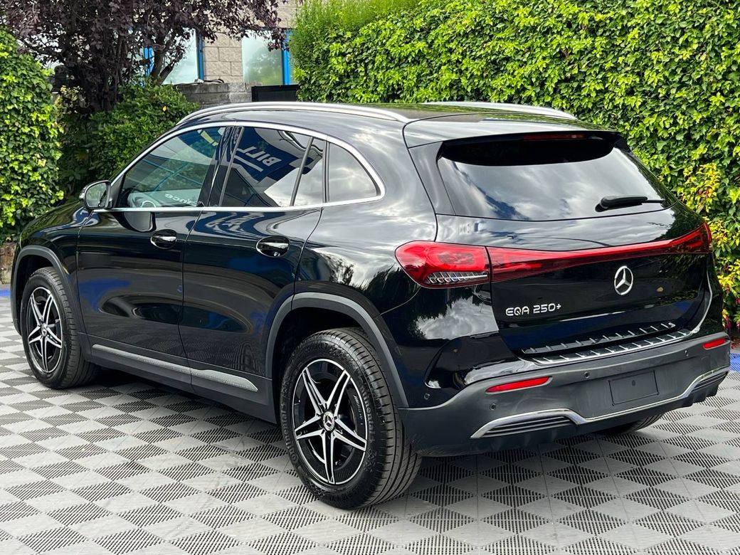 2023 Mercedes-Benz EQA