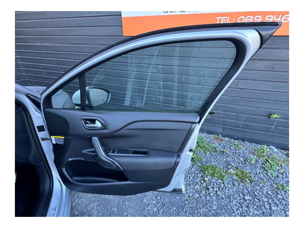 2013 Citroen DS4