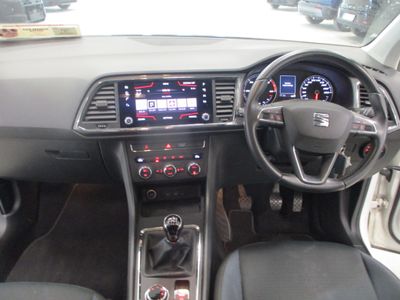 2021 SEAT Ateca