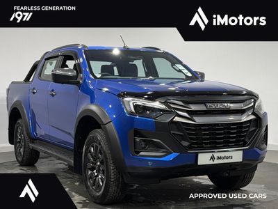 2026 Isuzu D-MAX