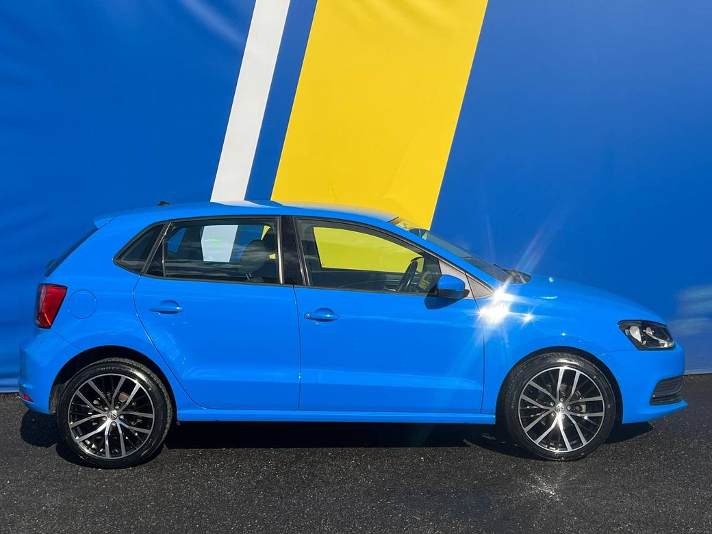 2015 Volkswagen Polo
