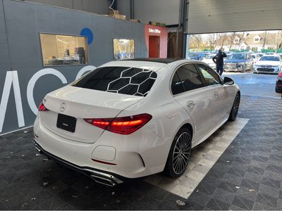 2024 Mercedes-Benz C Class