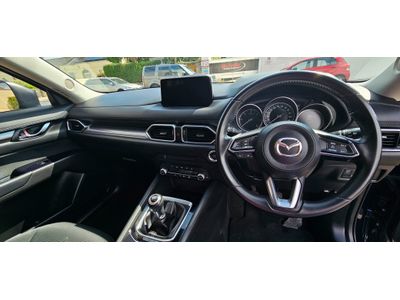 2020 Mazda CX-5