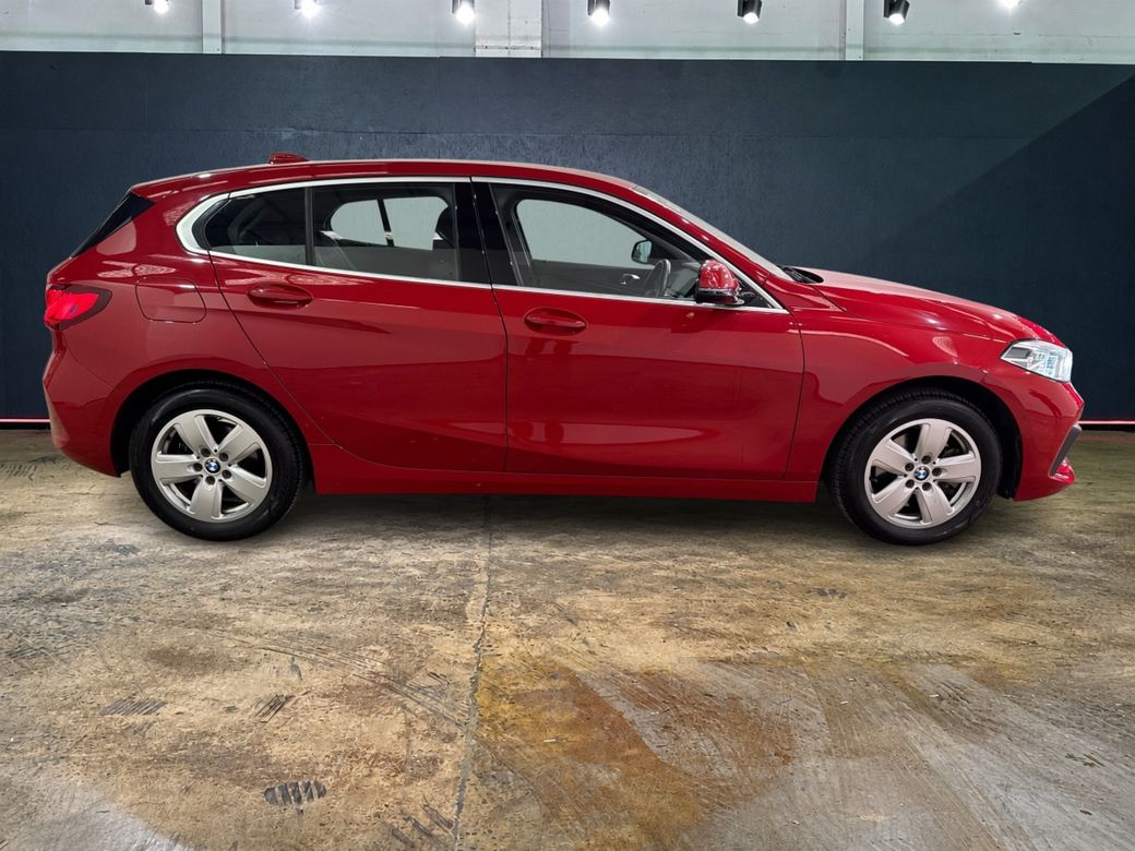 2020 BMW 1 Series
