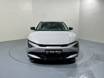 2025 Kia EV6