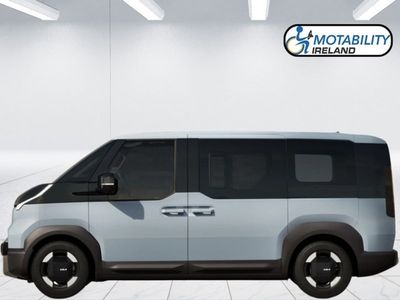 2026 Kia PV5