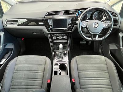 2017 Volkswagen Touran