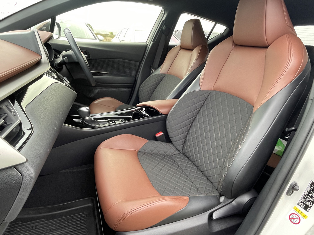 2019 Toyota C-HR
