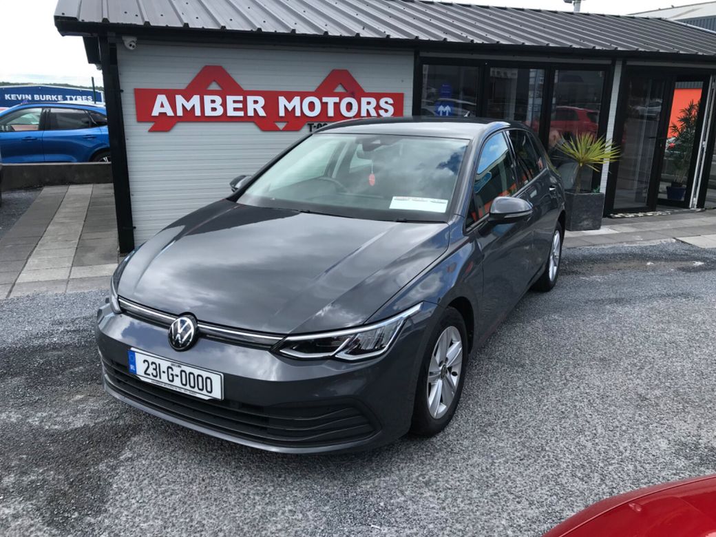 2023 Volkswagen Golf