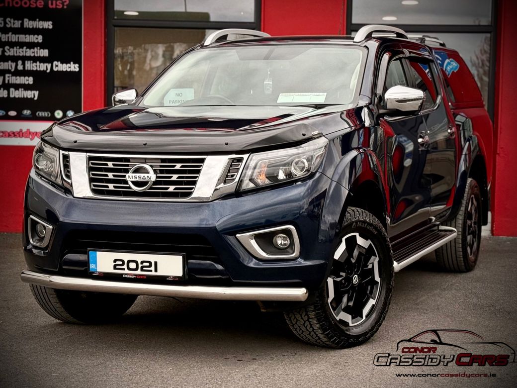 2021 Nissan Navara