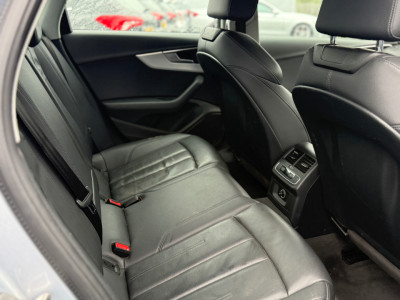2019 Audi A4