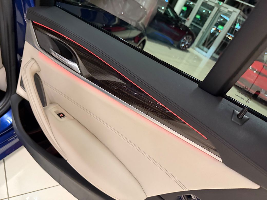 2020 BMW 5 Series