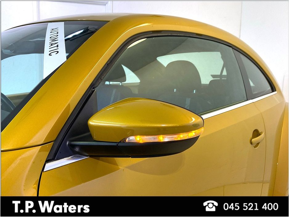 2018 Volkswagen Beetle