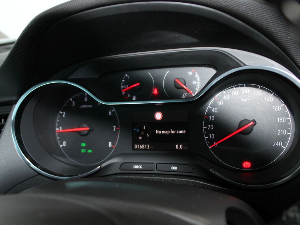2024 Opel Crossland X