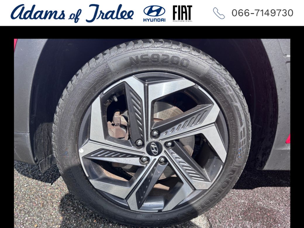 2021 Hyundai Tucson