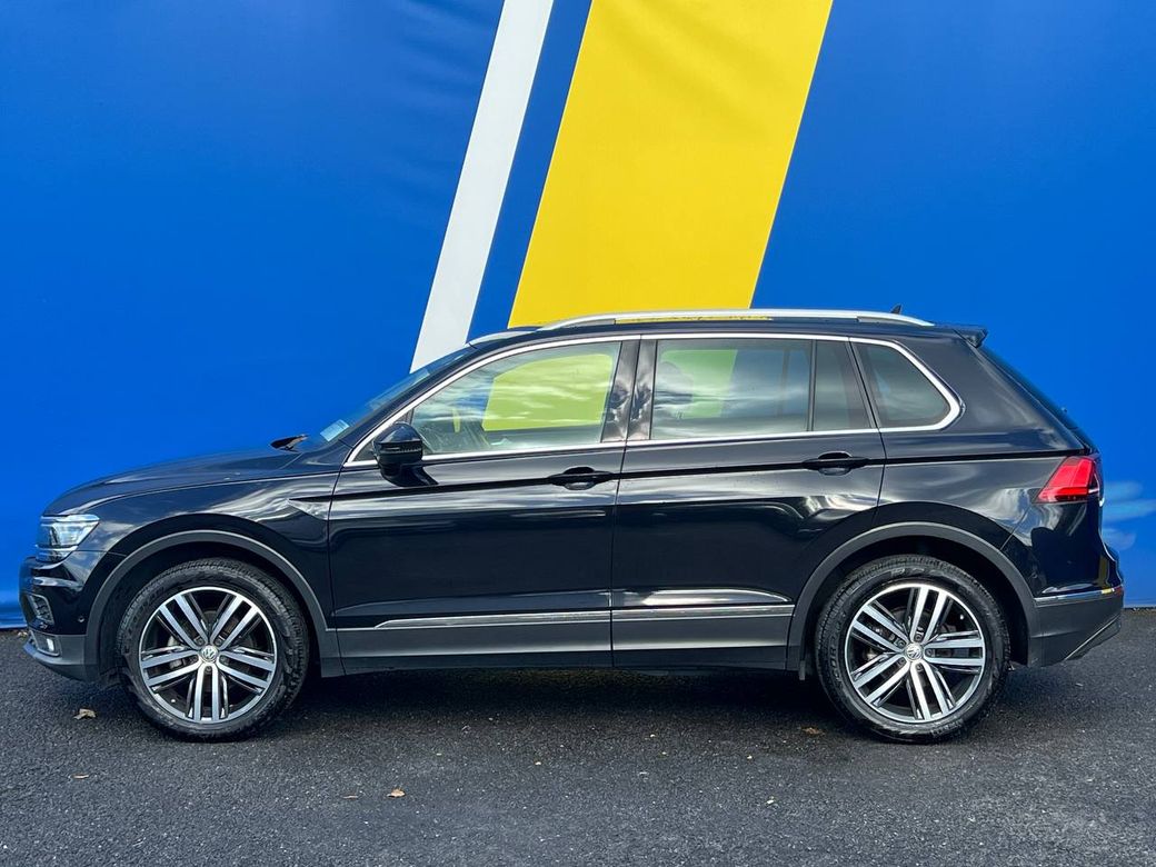 2020 Volkswagen Tiguan