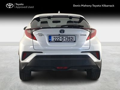 2022 Toyota C-HR