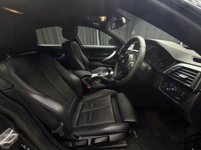 2017 BMW 4 Series