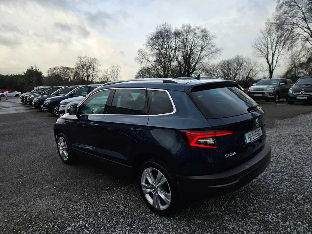 2019 Skoda Karoq