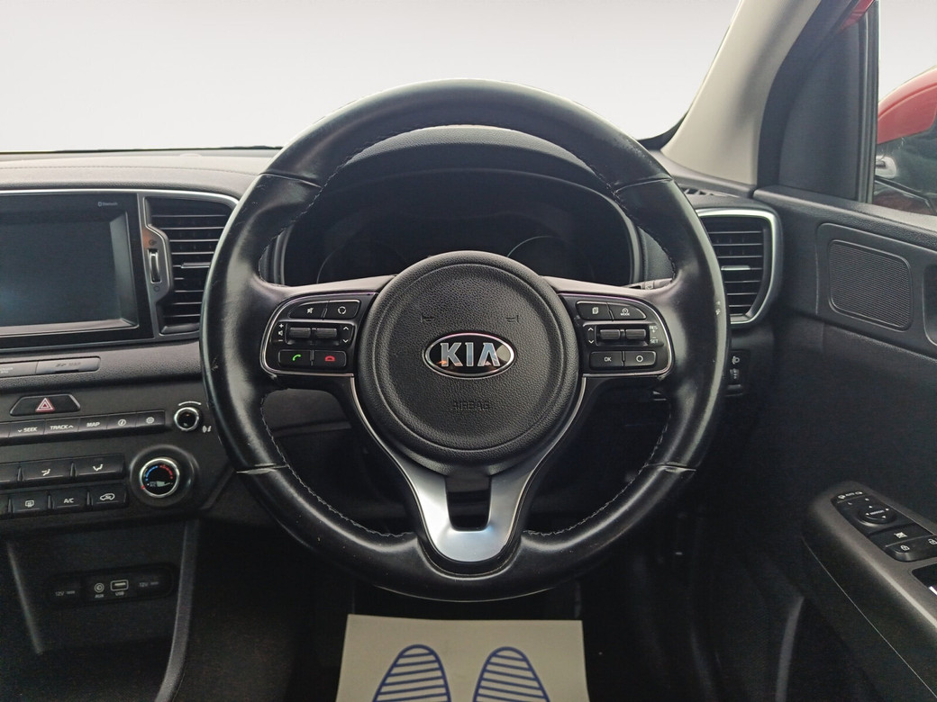 2016 Kia Sportage