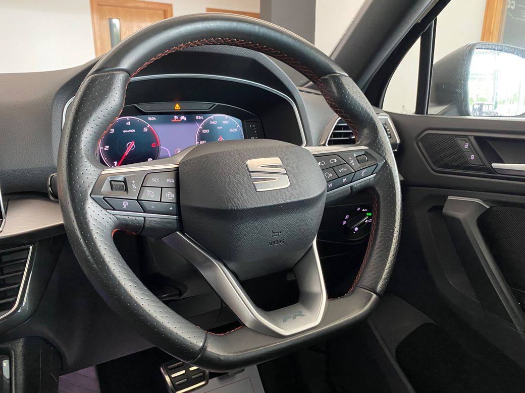 2021 SEAT Tarraco