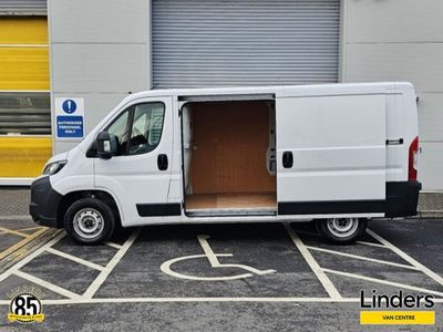 2025 Citroen Relay